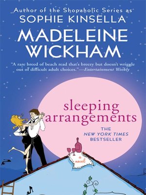 cover image of Sleeping Arrangements